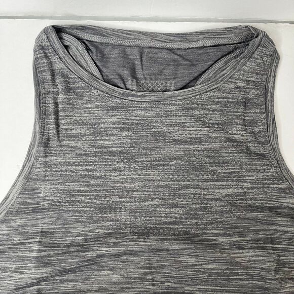 NWT Women’s Fourlaps Purpose Seamless Tank Grey Heather Size XS/S #396 - Picture 2 of 12